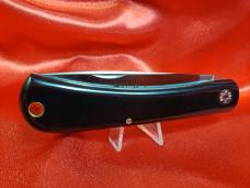 GEC 21 Red and Black Bull Buster, Farm and Field Tool, Great Eastern Cutlery, NEW in tube MINT Cond.