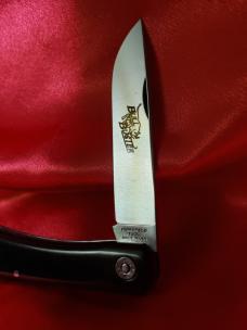 GEC 21 Red and Black Bull Buster, Farm and Field Tool, Great Eastern Cutlery, NEW in tube MINT Cond.