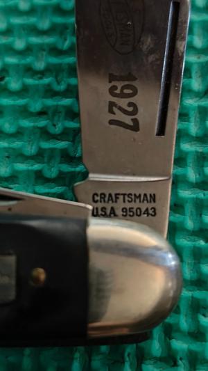 Craftsman