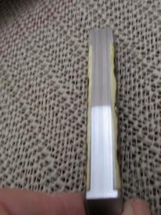 Case XX 2011 Tony Bose 1 of 300 Chestnut Bone Coffin Jack Pattern # TB622011  154CM