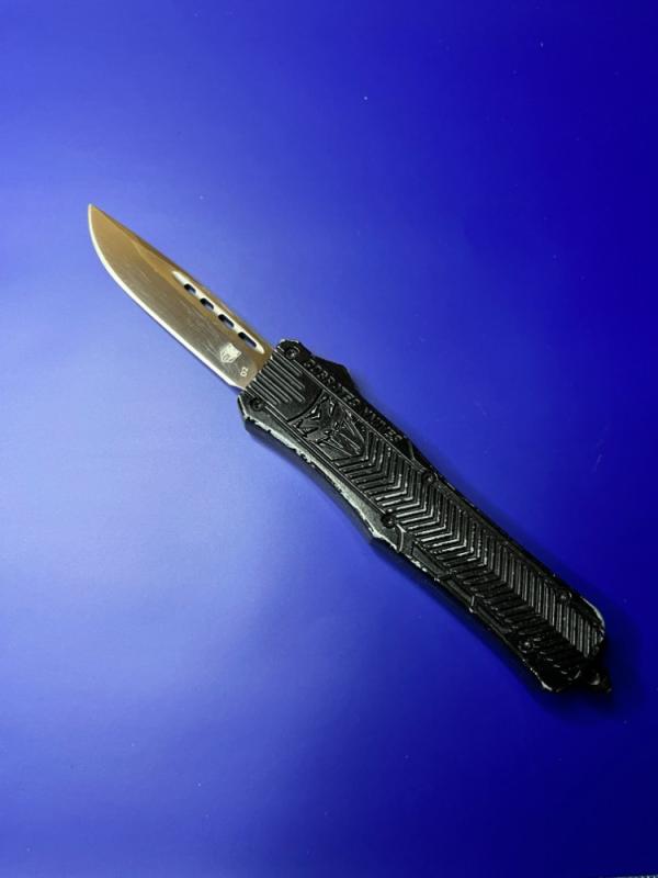 CobraTec Medium CTK-1 Black OTF CobraTec Medium CTK-1 Black OTF