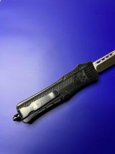 CobraTec Medium CTK-1 Black OTF