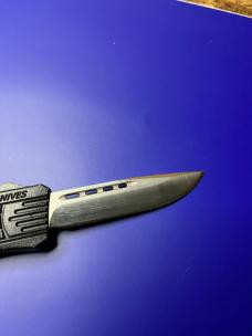 CobraTec Medium CTK-1 Black OTF