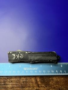 CobraTec Medium CTK-1 Black OTF