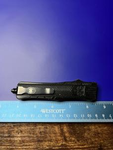CobraTec Medium CTK-1 Black OTF