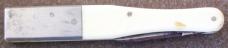 MAPPIN BROTHERS SHEFFIELD Pocket Knife / automatic Quill Cutter antique