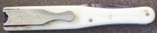 MAPPIN BROTHERS SHEFFIELD Pocket Knife / automatic Quill Cutter antique