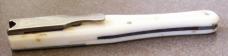 MAPPIN BROTHERS SHEFFIELD Pocket Knife / automatic Quill Cutter antique
