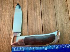Paragon Interframe Lockback Design by George Herron Cocobolo Seki Japan 