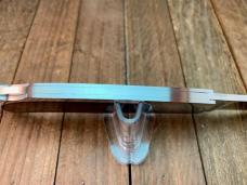 Paragon Interframe Lockback Design by George Herron Cocobolo Seki Japan 