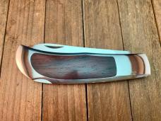 Paragon Interframe Lockback Design by George Herron Cocobolo Seki Japan 