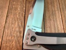Seki Cut Design by Bob Lum G-10 Seki Japan