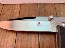 Seki Cut Design by Bob Lum G-10 Seki Japan