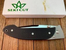 Seki Cut Design by Bob Lum G-10 Seki Japan