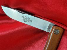 Great Eastern Cutlery 215124 Natural Linen Micarta 