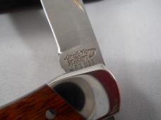 Schrade Uncle Henry LB3 USA Mint