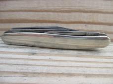 Remington Stainless Steel Handled Stockman 