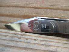 Schatt & Morgan Winterbottom Bone Gunstock Stockman