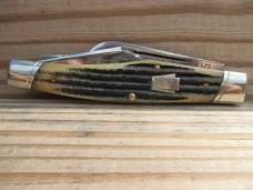 Schatt & Morgan Winterbottom Bone Gunstock Stockman