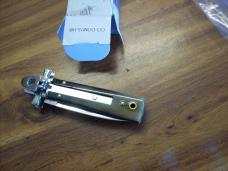 A. G. A. Campolin Dominus Lever Maltese Cross 6 Incher W/Brazilian Horn Handles  NIB