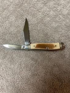 2014 CASE I220 MAMMOTH IVORY PEANUT