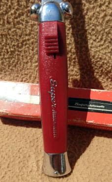 K-108 Super-Automatic Red OTF in the Box!