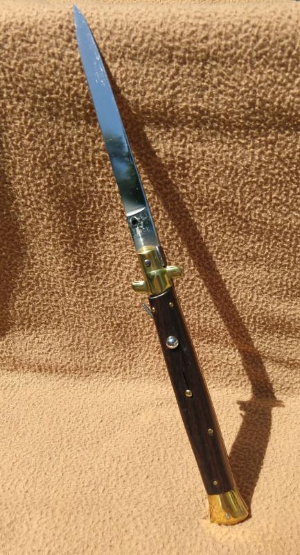 13 inch J Inox Swivel Bolster Vintage