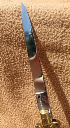 13 inch J Inox Swivel Bolster Vintage