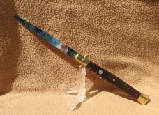 13 inch J Inox Swivel Bolster Vintage