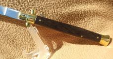 13 inch J Inox Swivel Bolster Vintage