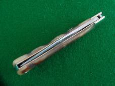 MOORE MAKER Matador, Texas Lock Back #8106LB, 2007 RAMS HORN