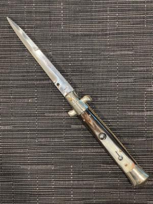 Vintage 9” Folgore Picklock