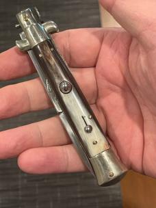 Vintage 9” Folgore Picklock