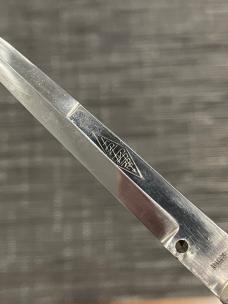 Vintage 9” Folgore Picklock