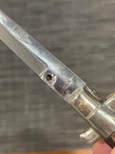 Vintage 9” Folgore Picklock
