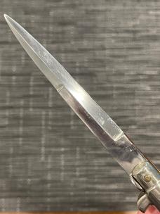 Vintage 9” Folgore Picklock