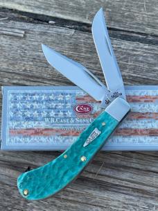 CASE XX ** 2004 BAREHEAD JADE BONE SMALL SADDLEHORN