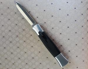 Vintage Italian Rostfrei OTF Double Edge NOS!