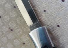 Vintage Italian Rostfrei OTF Double Edge NOS!
