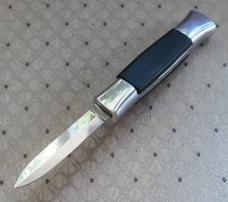 Vintage Italian Rostfrei OTF Double Edge NOS!