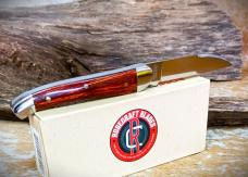 New 2024 Release! RoseCraft Blades French Broad Jack RCT007-RW RoseWood Knife Wharncliffe