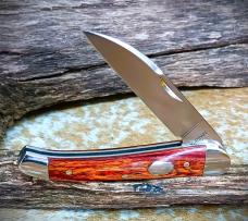New 2024 Release! RoseCraft Blades French Broad Jack RCT007-RW RoseWood Knife Wharncliffe