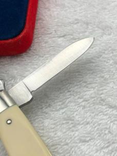 Schrade Cutlery 175th Anniversary of The American Flag 1818-1993 Jack Knife