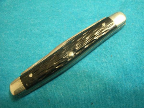 VINTAGE KABAR KA-BAR USA 2 BLADE STOCKMAN FOLDING POCKET KNIFE KNIVES OLD VINTAGE KABAR KA-BAR USA 2 BLADE STOCKMAN FOLDING POCKET KNIFE KNIVES OLD