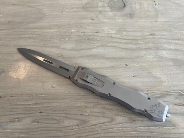 Desert Knife Works Sandshark 2nd Gen