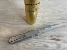 Desert Knife Works Sandshark 2nd Gen