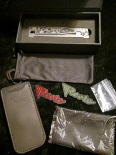 REATE OG EXO COPING GRAVITY KNIFE 