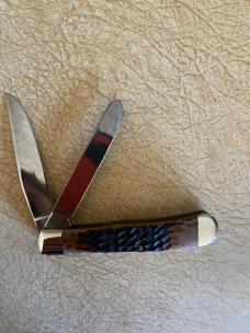 1989 case trapper UNC