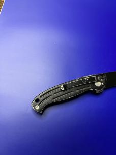 Boker Magnum Tanto Automatic Knife 
