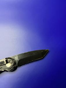 Boker Magnum Tanto Automatic Knife 
